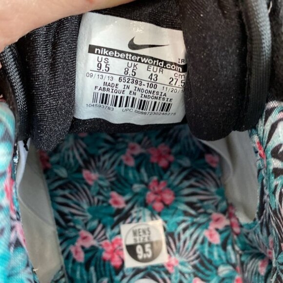 Nike Air Trainer 1 MID PRM PB QS Pro Bowl Sz 9.5 - Picture 15 of 15